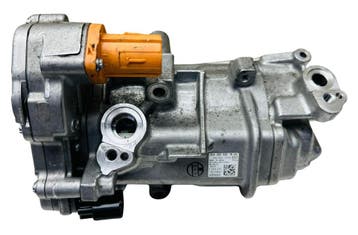 A/C Compressor A0008307804 Mercedes 042400-2343 Denso, Verzenden, Nieuw, Mercedes-Benz