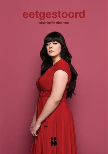 Eetgestoord | Charlotte Simons | Nieuw, Ophalen of Verzenden, Nieuw, Charlotte Simons