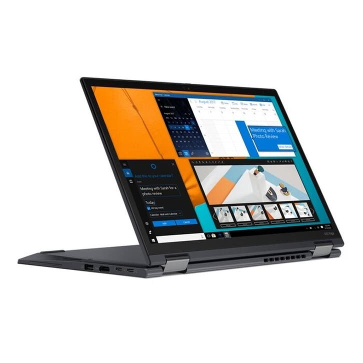 Lenovo ThinkPad X13 Yoga -   i5-10e 16GB  - 256GB, Computers en Software, Windows Laptops, SSD, 13 inch, Qwerty, Refurbished, 16 GB