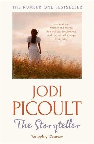 Storyteller - jodi picoult 9781444766677, Boeken, Verzenden, Gelezen, Jodi picoult