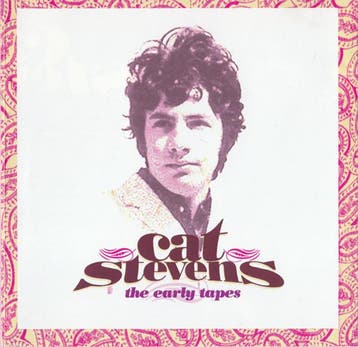 cd - Cat Stevens - The Early Tapes, Verzenden, Zo goed als nieuw