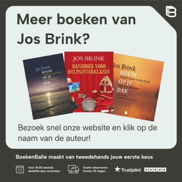 Sieckentroost - Jos Brink 9789024287116, Verzenden, Gelezen, Jos Brink