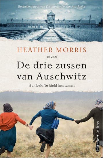 De drie zussen van Auschwitz / De tatoeëerder van Auschwitz, Boeken, Verzenden, Gelezen, Heather Morris