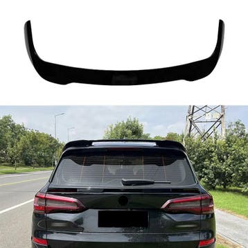 Roof Spoiler Voor BMW X5 G05 – M Performance Look, Hoogglans, Auto-onderdelen, Ophalen of Verzenden, Nieuw