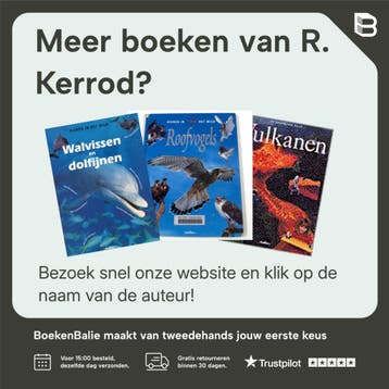 Hemel bij nacht - R. Kerrod 9789057641541, Verzenden, Gelezen, R. Kerrod