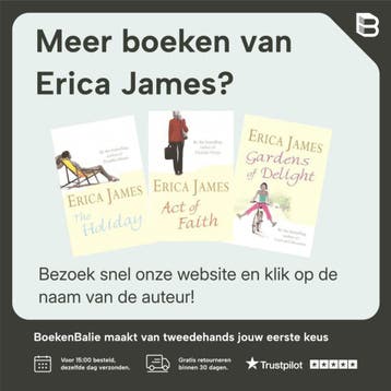 Mothers and Daughters 9780008413736 Erica James, Verzenden, Gelezen, Erica James