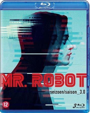 Mr Robot - Seizoen 3 - Blu-ray, Cd's en Dvd's, Blu-ray, Verzenden, Nieuw in verpakking