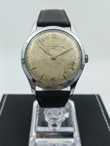 Doxa - Small Second - Jumbo Case - Zonder minimumprijs -, Nieuw