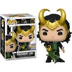 Funko Pop Marvel Loki  President Loki 1066 2022 Winter, Verzenden, Nieuw