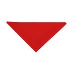 GGM Gastro | (5 stuks) KARLOWSKY | Halsdoek - 71 x 71 x 100, GGM Gastro, Verzenden, Nieuw