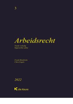 Arbeidsrecht - deel 3 / Arbeidsrecht KU Leuven - Chris, Boeken, Verzenden, Zo goed als nieuw, Chris Engels