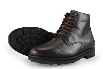 Timberland Veterboots in maat 42 Bruin, Kleding | Heren, Schoenen, Bruin, Verzenden, Timberland, Boots