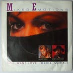 Mixed Emotions - You want love (Maria, Maria) - Single, Cd's en Dvd's, Verzenden, Nieuw in verpakking