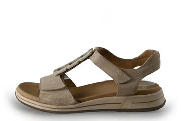 Ara Sandalen in maat 40 Beige, Kleding | Dames, Schoenen, Verzenden, Beige, Sandalen of Muiltjes, Zo goed als nieuw