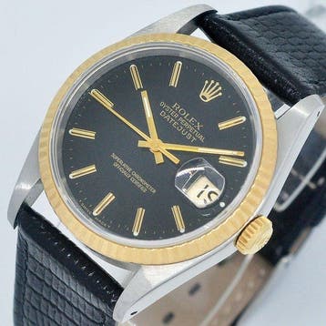 Rolex - Oyster Perpetual Datejust - Ref. 16233 - Heren -, Nieuw