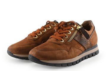 Gabor Sneakers in maat 37 Bruin, Bruin, Verzenden, Gabor, Sneakers of Gympen