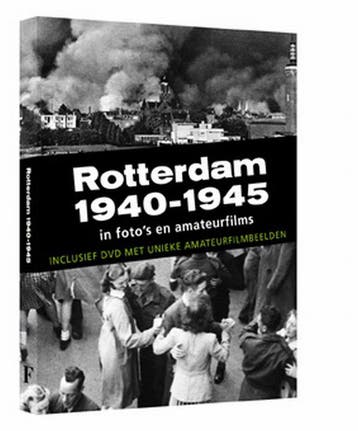 Rotterdam 1940-1945 - H.J.A. Hofland 9789072216694, Verzenden, Zo goed als nieuw, H.J.A. Hofland