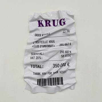 Soyz Bank (1988) - Krug Ticket