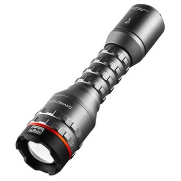 Nebo Davinci 800L Flex LED zaklamp IPX7, Oplaadbaar Li-I..., Ophalen of Verzenden, Nieuw, Accu