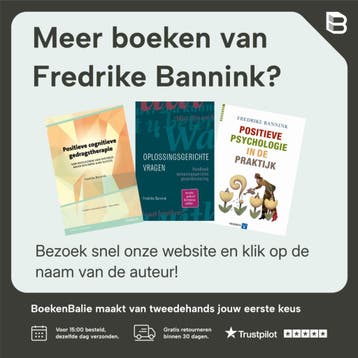 Een beter leven - Fredrike Bannink 9789024406999, Verzenden, Zo goed als nieuw, Fredrike Bannink