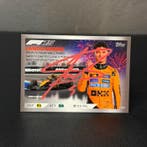 Mclaren - Topps Hero 100 Norris Miami GP Signed - Lando, Nieuw