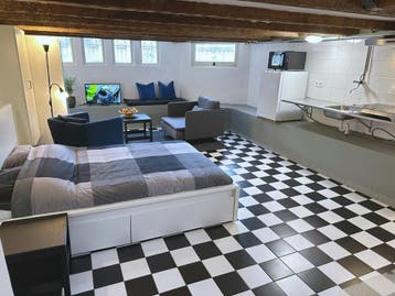Kamer te huur in Rotterdam - 31 m² - 1 kamer(s), Huizen en Kamers, Rotterdam