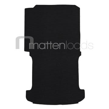 Laadvloermat rubber (traanplaat motief) Volkswagen T5 L1 (ko, Ophalen of Verzenden, Nieuw