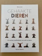 Gehaakte Dieren - 50 Zachte knuffeldieren - NIEUW, Boeken, Hobby en Vrije tijd, Verzenden, Zo goed als nieuw, Breien en Haken