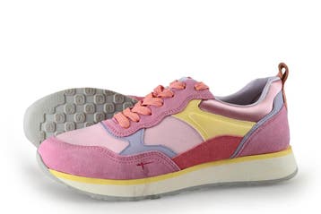 Tamaris Sneakers in maat 39 Roze, Tamaris, Overige kleuren, Verzenden, Sneakers of Gympen