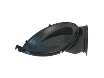 Luchtinlaat voor de motorventilator. Porsche 993, Verzenden, Nieuw