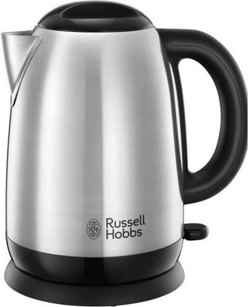 Russell Hobbs Adventure Brushed 23912-70 1,7L Waterkoker -, Ophalen of Verzenden, Nieuw