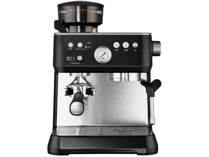 Solis Grind & Infuse Perfetta - Espressomachine - ZERO, Witgoed en Apparatuur, Koffiezetapparaten, Nieuw, Verzenden