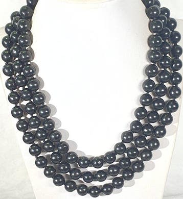 Azabache Natural - absorbeert negatieve energieën - 2