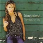 cd - Lucie Silvas - Breathe In / Live, Verzenden, Zo goed als nieuw