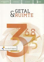 3 vwo deel 2 / Getal & Ruimte / Uitwerkingen 9789001900946, Verzenden, Zo goed als nieuw, J.H. Dijkhuis