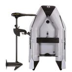 Talamex Aqualine QLA250 Inclusief Minn Kota Endura C2 34 Lbs, Ophalen of Verzenden, Nieuw