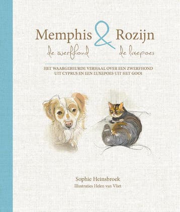 Memphis & Rozijn | Sophie Heinsbroek | Nieuw, Boeken, Ophalen of Verzenden, Nieuw, Sophie Heinsbroek