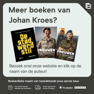 Vrouwen in de frontlinie - Johan Kroes 9789491935312, Verzenden, Gelezen, Johan Kroes