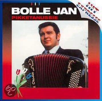 Bolle Jan - Pikketanusie CD, Verzenden, Nieuw in verpakking