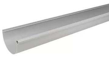 NICOLL Techtan LG25 PVC-Ti mastgoot L4m lichtgrijs, Ophalen of Verzenden, Nieuw
