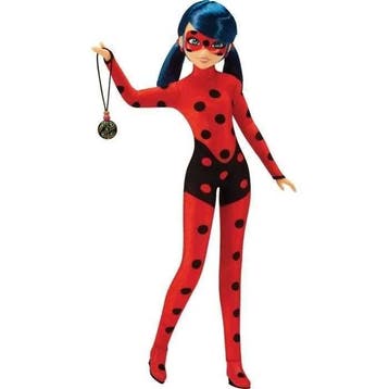 Wonderbaarlijke Pop 26 cm - BANDAI - Lieveheersbeestje Ge..., Verzenden, Nieuw