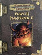 Players Handbook, Ophalen of Verzenden, Nieuw
