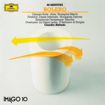 Various / Claudio Abbado - Bolero, Ophalen of Verzenden, Gebruikt