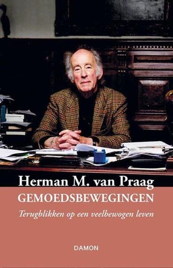 Gemoedsbewegingen | 9789463403627 | Herman van Praag, Zo goed als nieuw, Herman van Praag