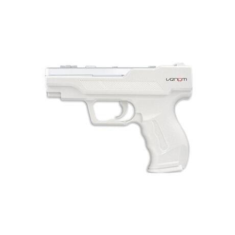 Aftermarket Gun voor Wii Controllers, Spelcomputers en Games, Spelcomputers | Nintendo Wii, Zo goed als nieuw, Ophalen of Verzenden