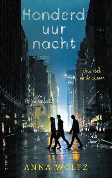 Honderd uur nacht (9789045116396, Anna Woltz), Boeken, Verzenden, Nieuw