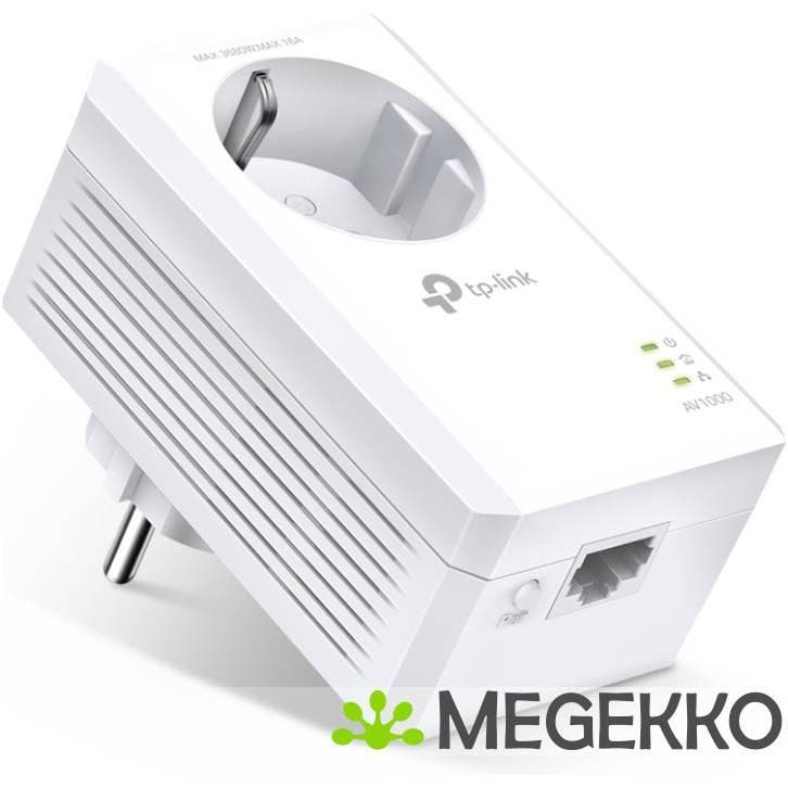TP-Link Powerline TL-PA7017P, Computers en Software, Netwerkkaarten, Nieuw, Verzenden
