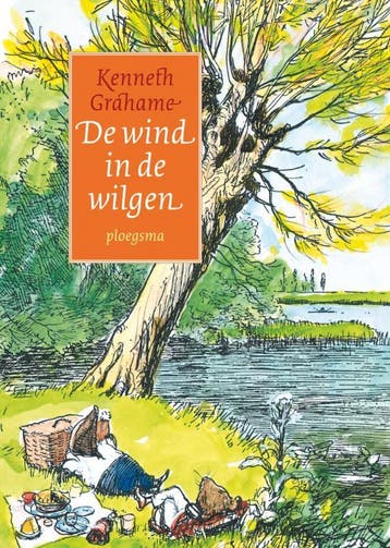 De wind in de wilgen - K. Grahame 9789021665368, Boeken, Verzenden, Gelezen, K. Grahame