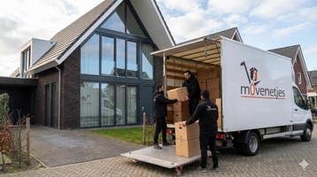 Verhuizers – Verhuisbedrijf – Verhuisservice Movenetjes, Diensten en Vakmensen, Verhuizers en Opslag, Inpakservice, Opslag