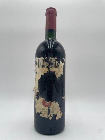 1989 Antinori, Tignanello - Toscane Super Tuscans - 1 Fles, Nieuw